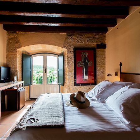 Hacienda Zorita Wine Hotel & Spa Valverdón Dış mekan fotoğraf