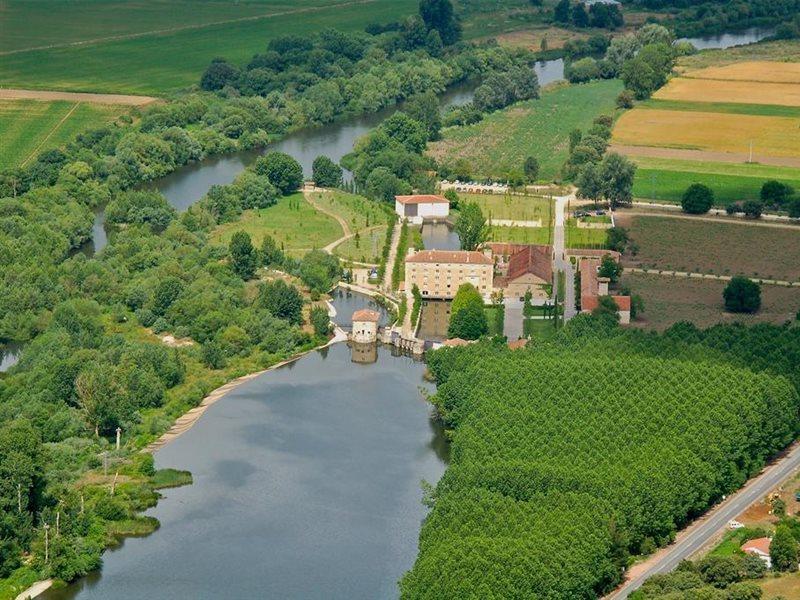 Hacienda Zorita Wine Hotel & Spa Valverdón Dış mekan fotoğraf The castle of Launay