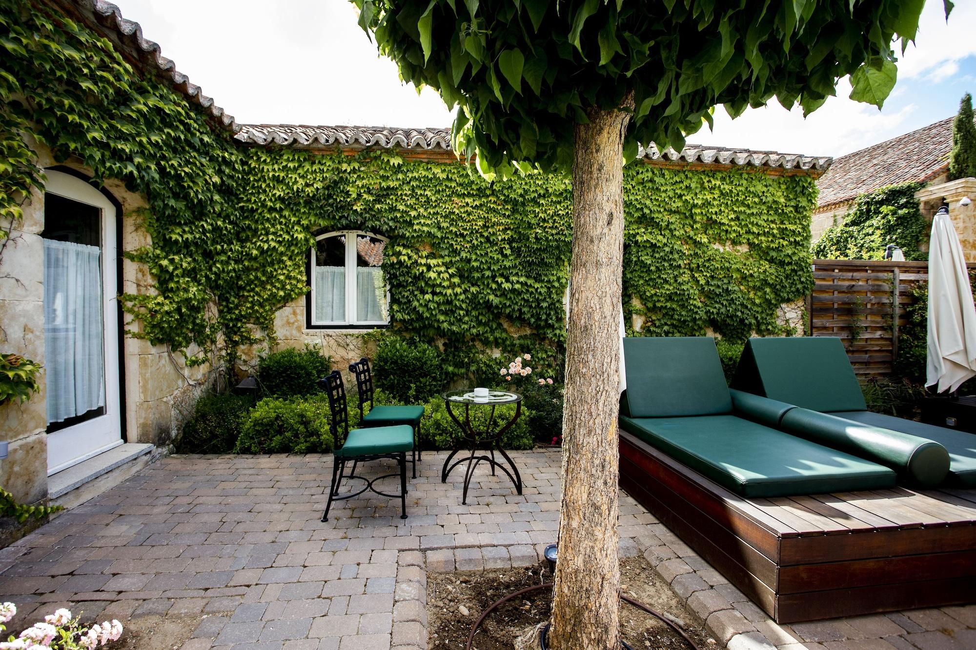 Hacienda Zorita Wine Hotel & Spa Valverdón Dış mekan fotoğraf