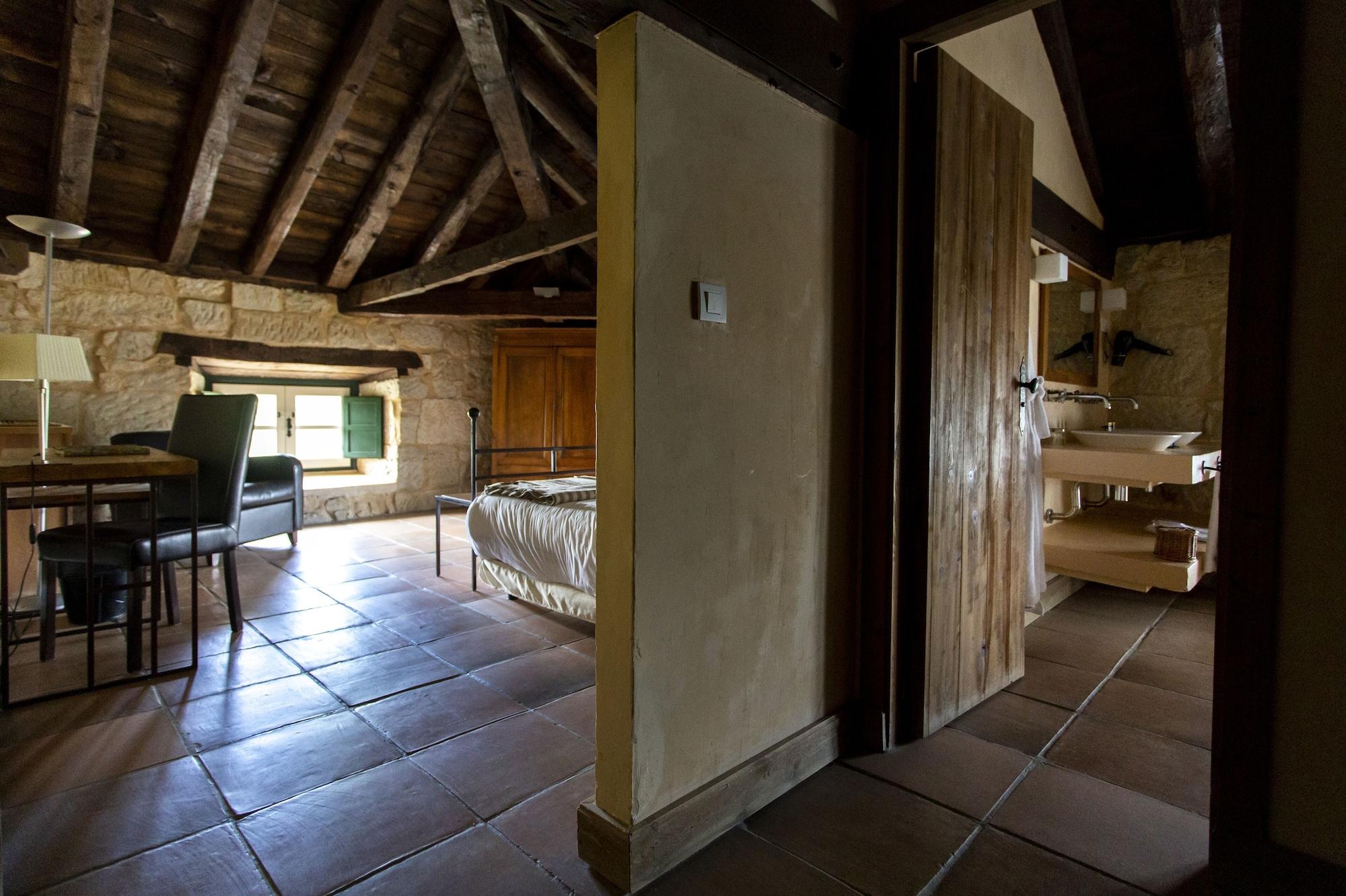 Hacienda Zorita Wine Hotel & Spa Valverdón Dış mekan fotoğraf Interior of the house