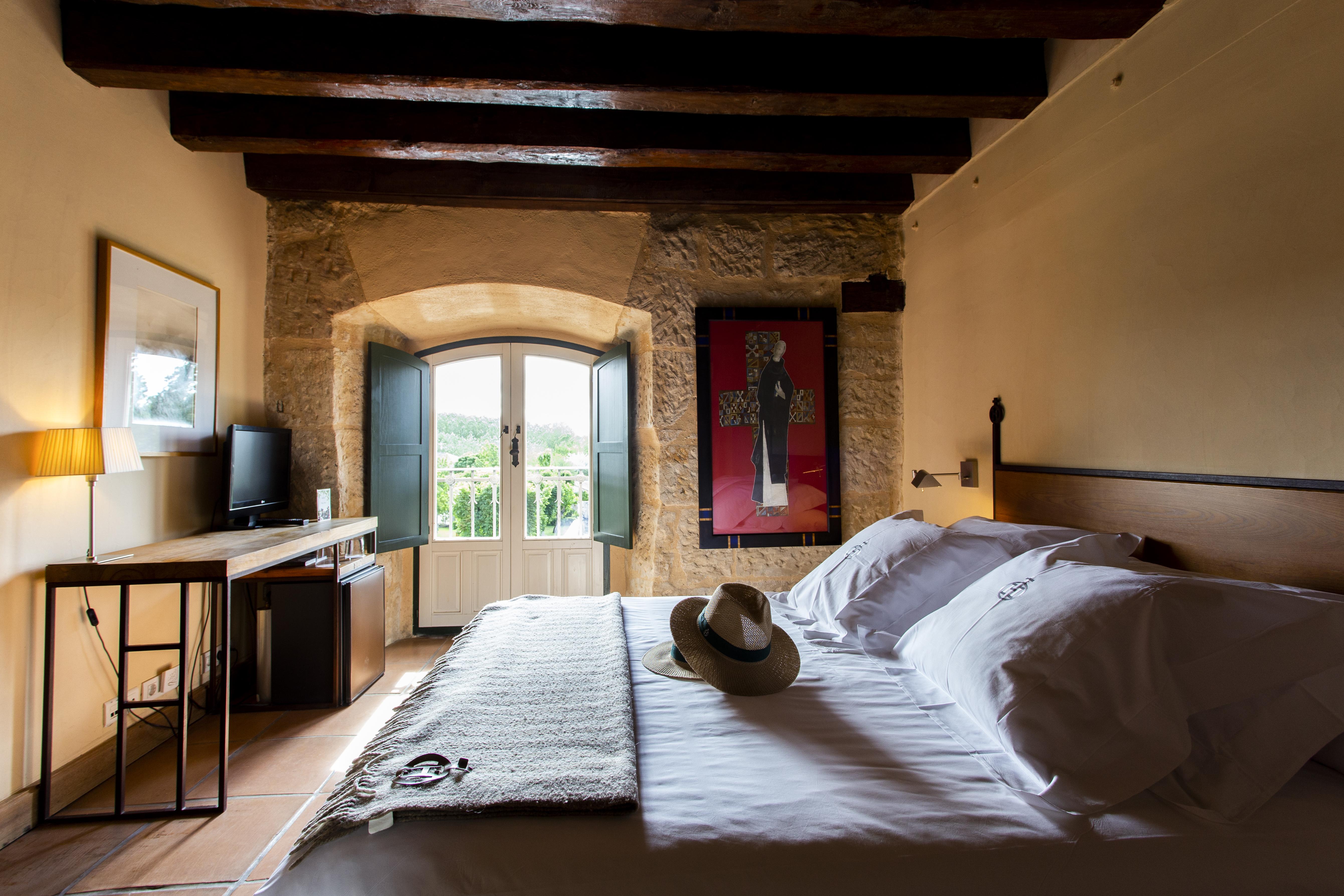 Hacienda Zorita Wine Hotel & Spa Valverdón Dış mekan fotoğraf