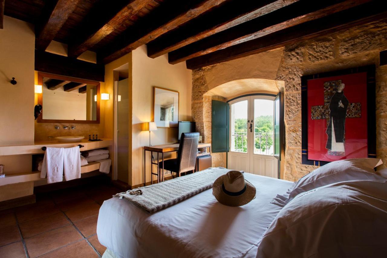Hacienda Zorita Wine Hotel & Spa Valverdón Dış mekan fotoğraf