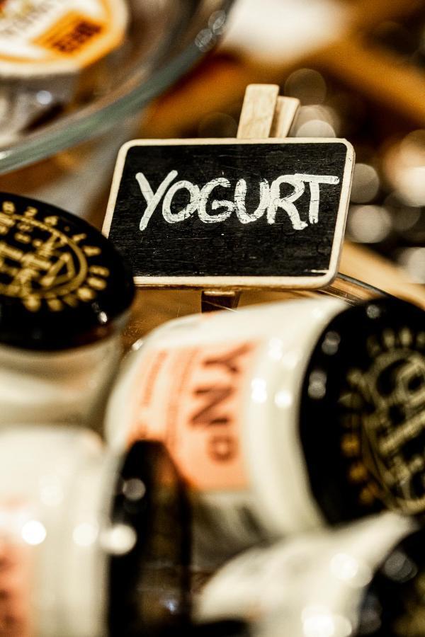 Hacienda Zorita Wine Hotel & Spa Valverdón Dış mekan fotoğraf Yogurt